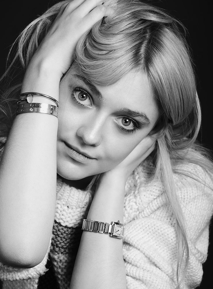 Dakota Fanning picture