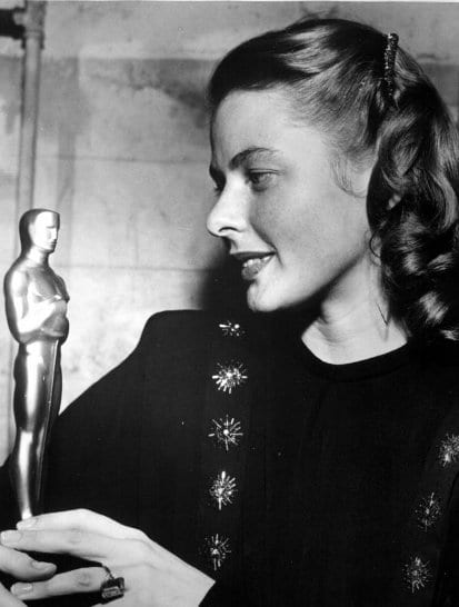 Ingrid Bergman