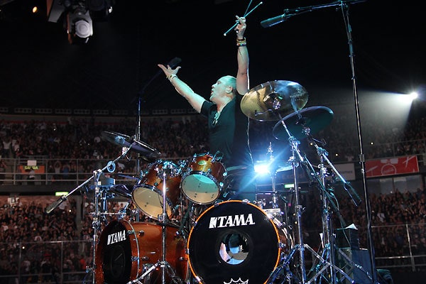 Lars Ulrich