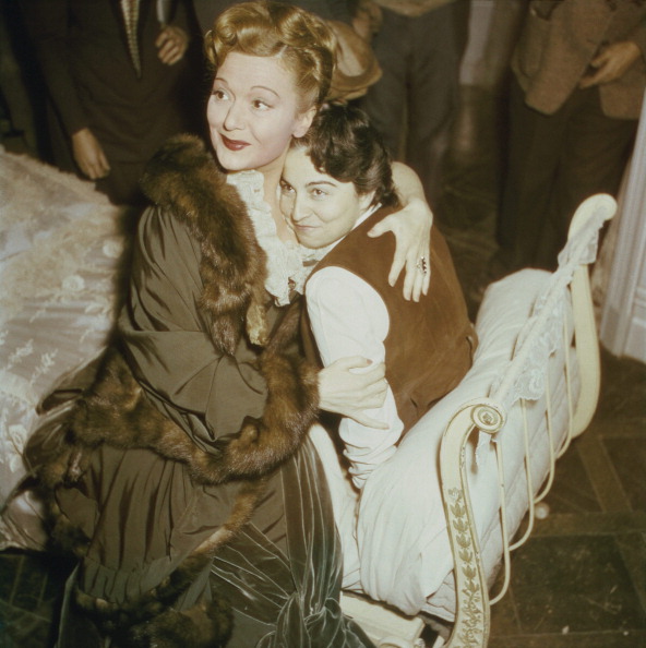 Edwige Feuillère Edwige Feuillère