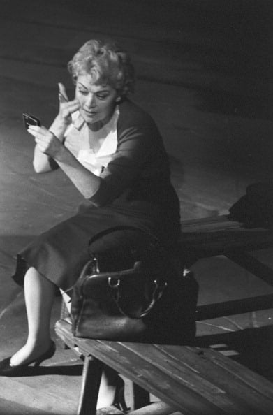 Edwige Feuillère Edwige Feuillère