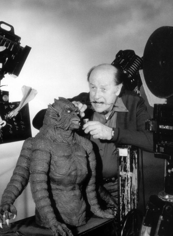 Ray Harryhausen Ray Harryhausen
