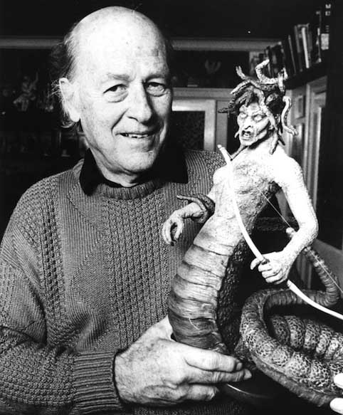 Ray Harryhausen Ray Harryhausen