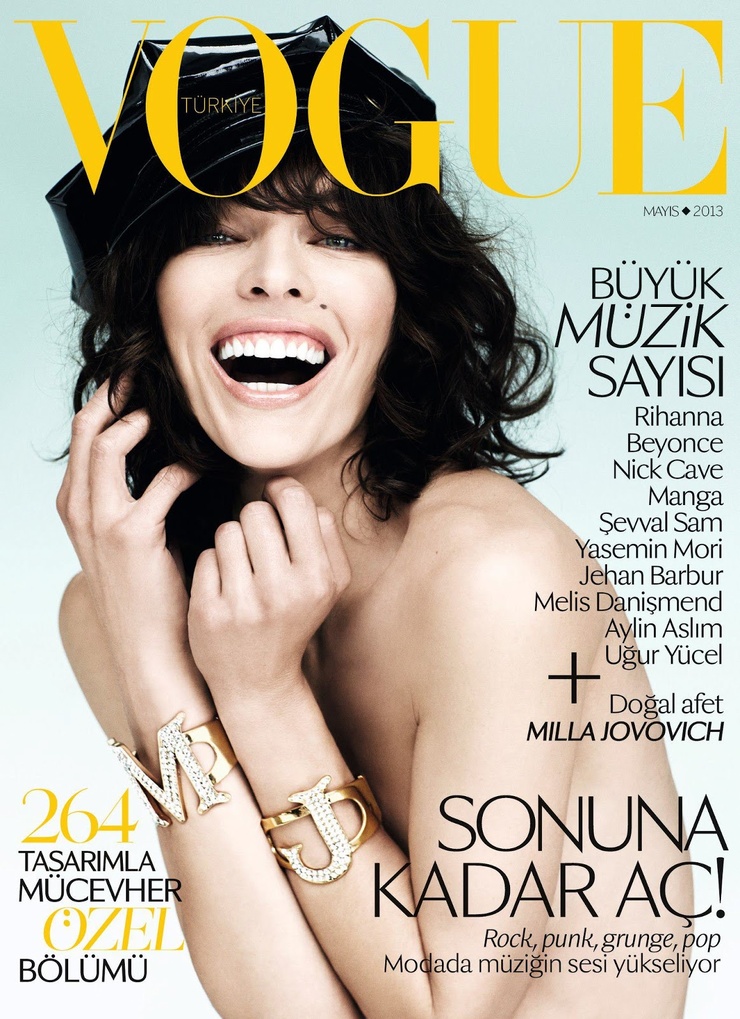 Milla Jovovich Milla Jovovich