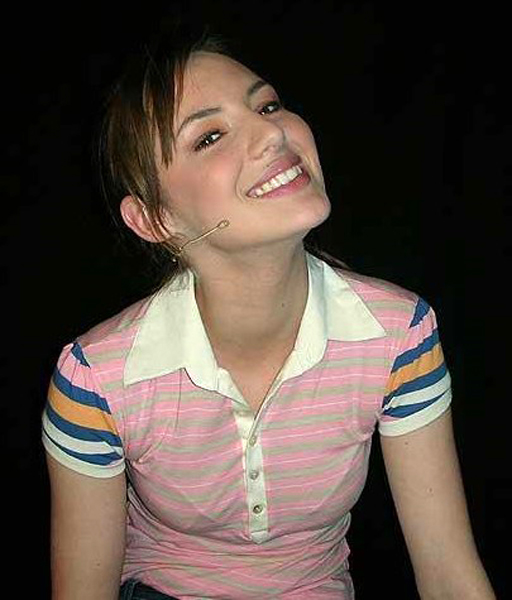 Louise Bourgoin