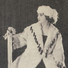 Doris Keane