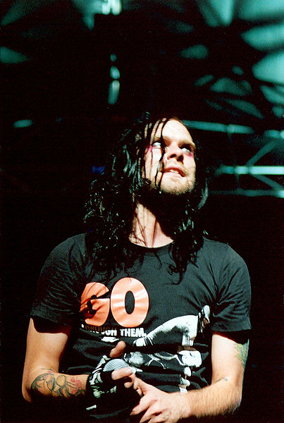 Bert McCracken