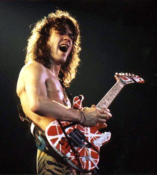 Eddie Van Halen