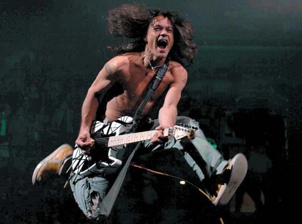 Eddie Van Halen