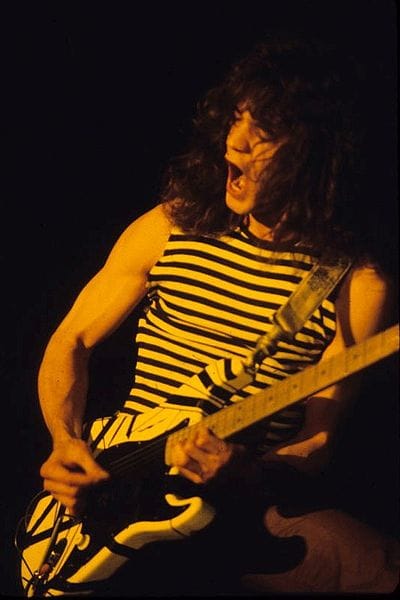 Eddie Van Halen Eddie Van Halen