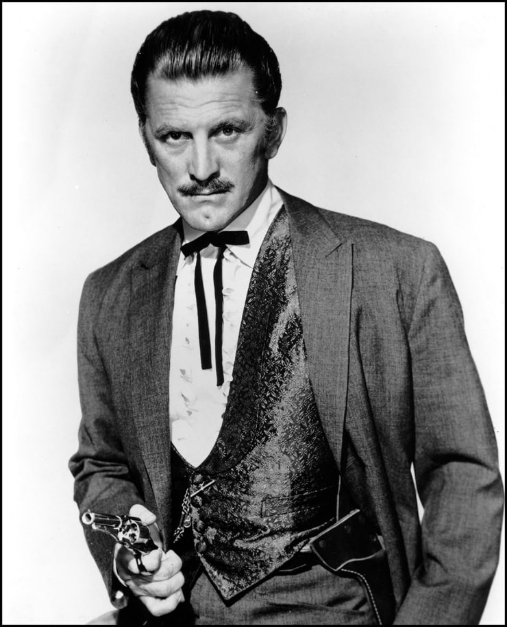 Kirk Douglas