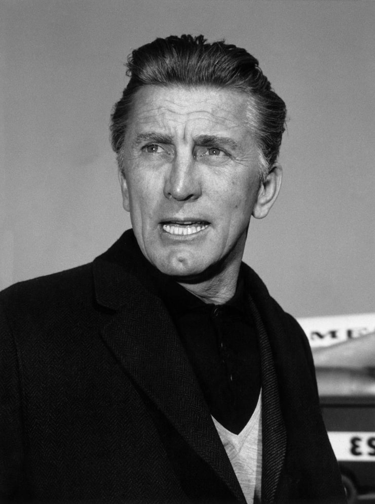 Kirk Douglas