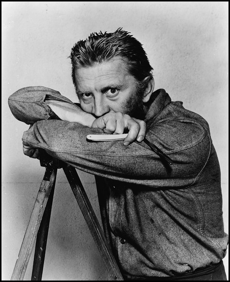 Kirk Douglas