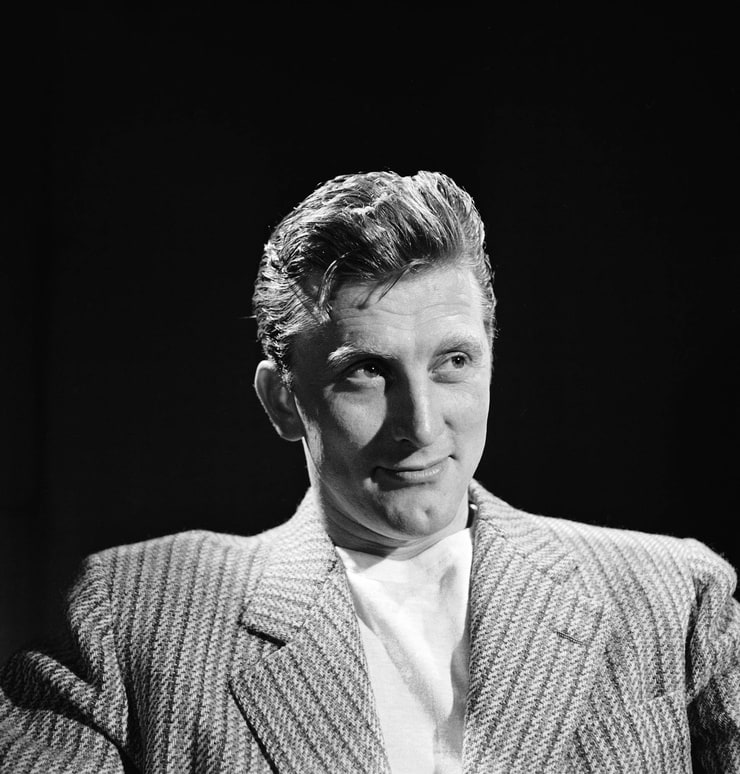 Kirk Douglas