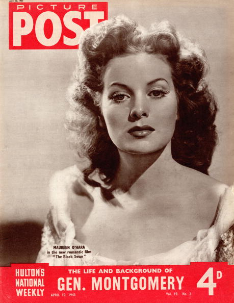 Maureen O'Hara