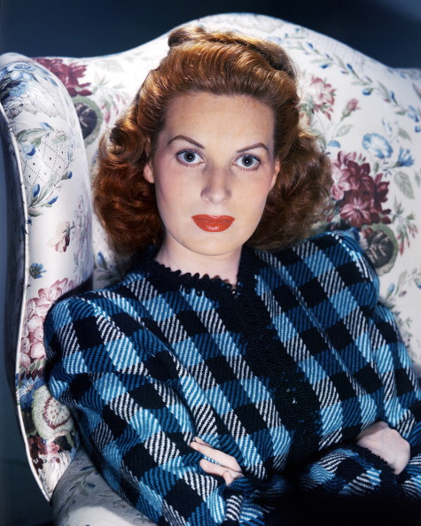 Maureen O'Hara