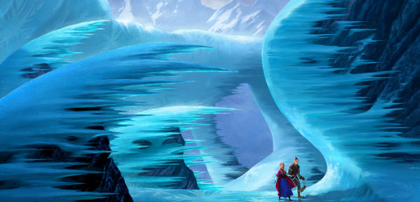 Frozen