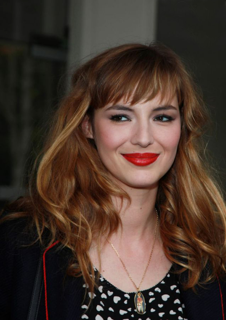 Louise Bourgoin
