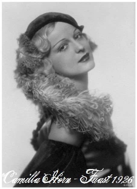Camilla Horn