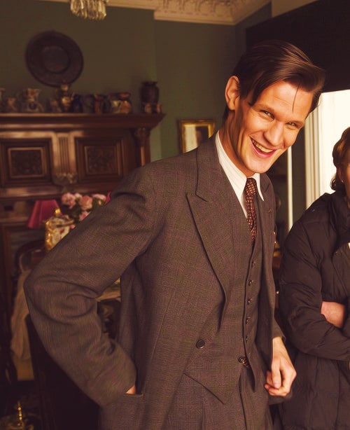 Matt Smith