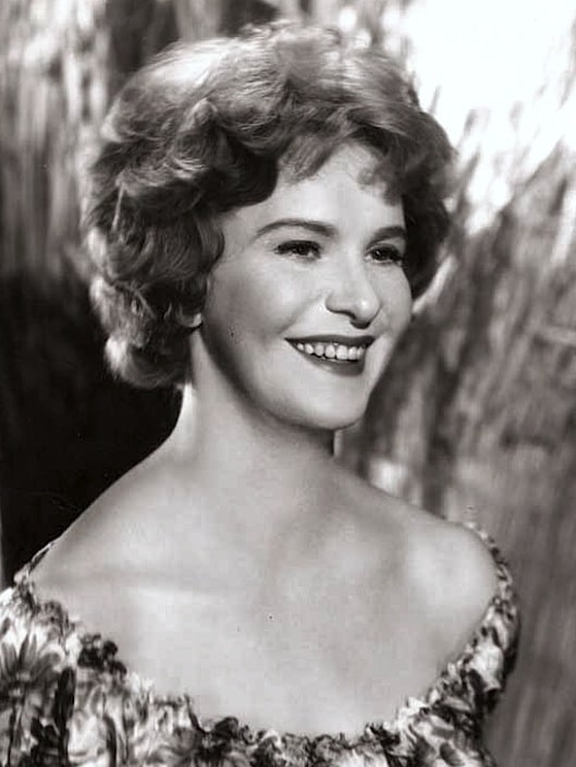 Geraldine Page