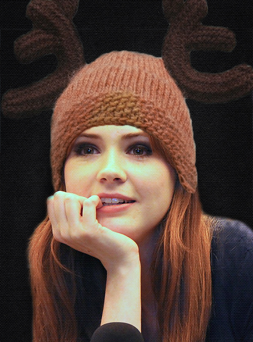 Karen Gillan Karen Gillan
