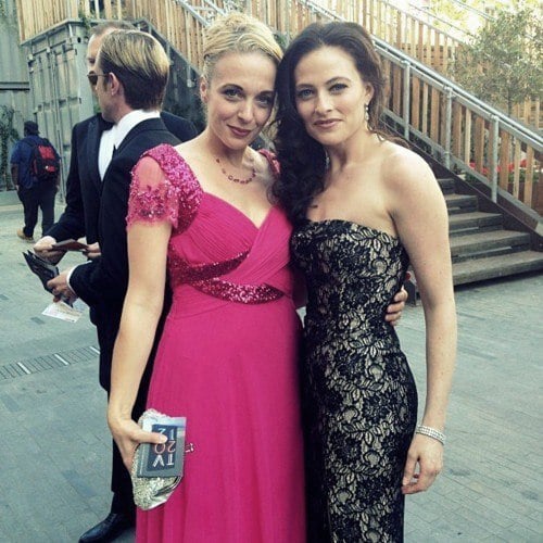 Lara Pulver