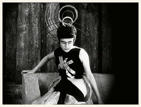 Aelita: The Queen of Mars