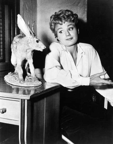 Shelley Winters