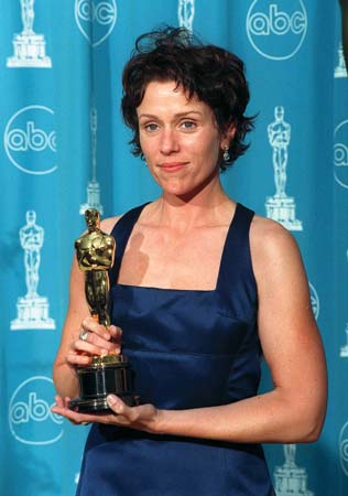 Frances McDormand