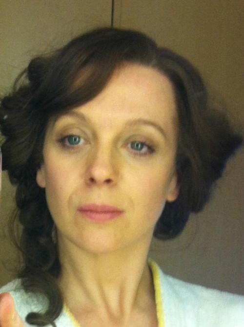 Amanda Abbington