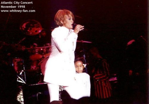 Whitney Houston