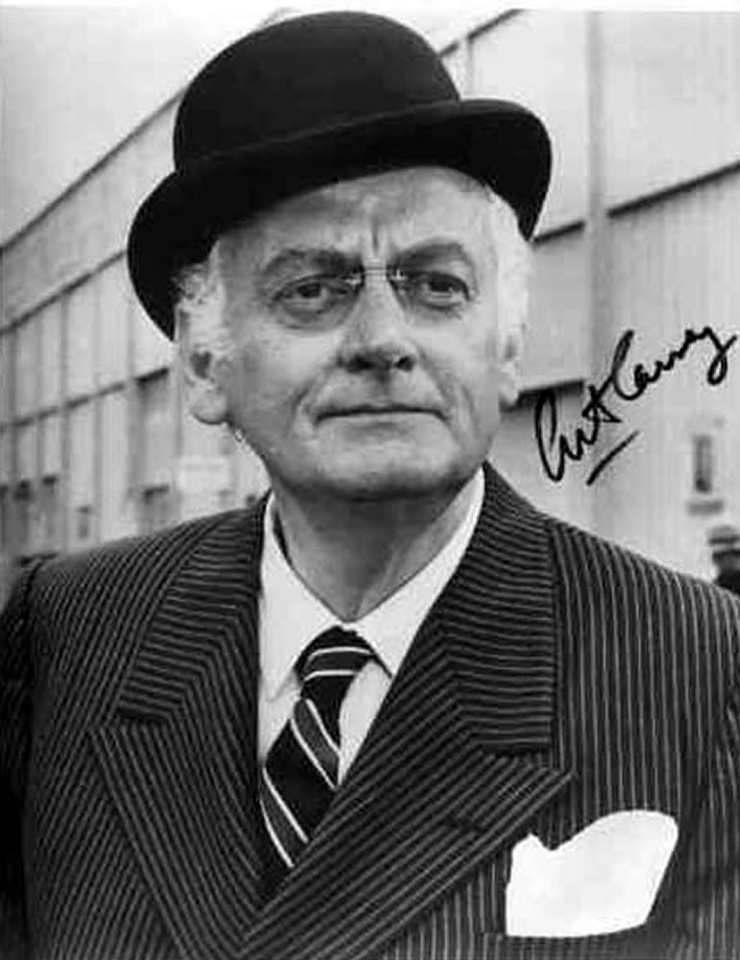 Picture of Art Carney