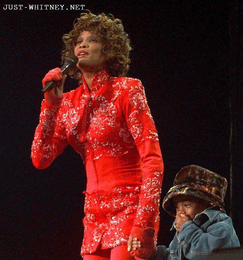 Whitney Houston