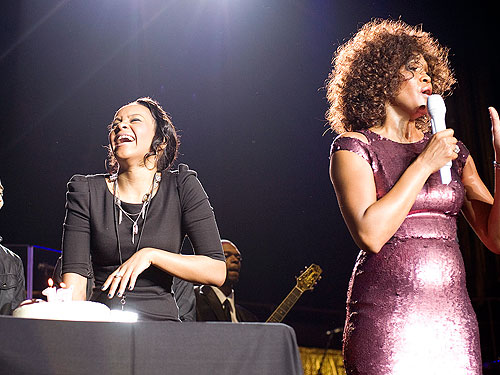 Whitney Houston