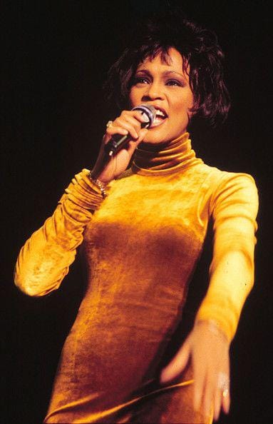 Whitney Houston