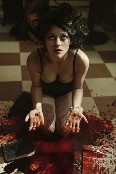 Marion Cotillard Marion Cotillard