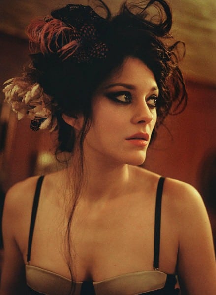 Marion Cotillard