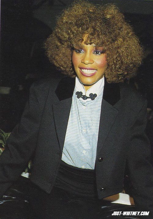 Whitney Houston