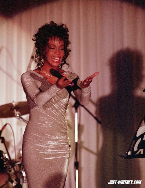 Whitney Houston