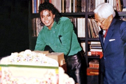 Michael Jackson