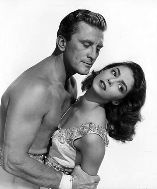 Kirk Douglas