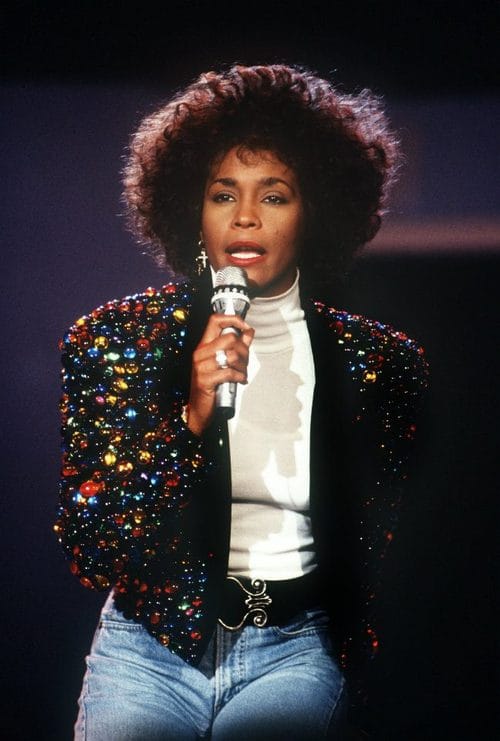 Whitney Houston