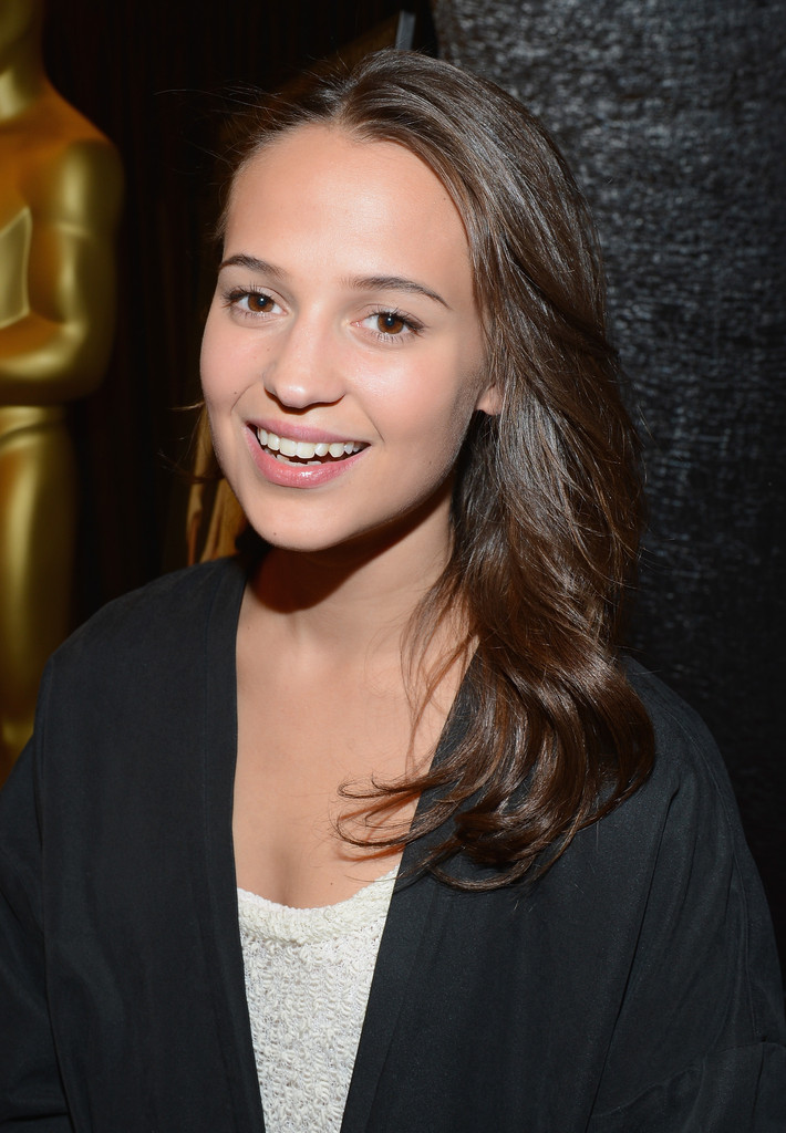 Alicia Vikander Alicia Vikander