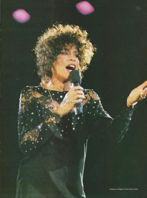 Whitney Houston