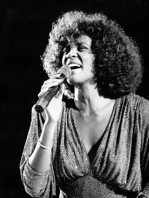 Image of Whitney Houston