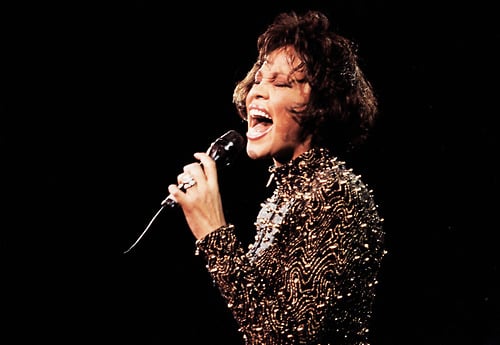 Whitney Houston