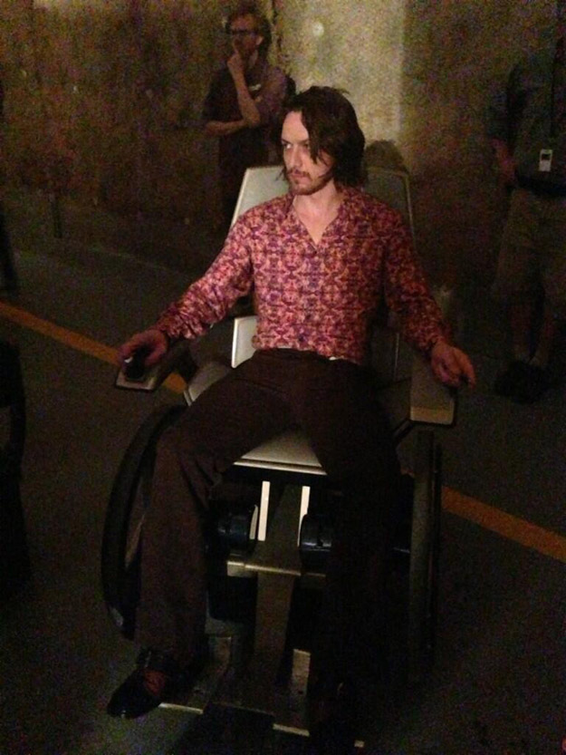X-Men: Days of Future Past