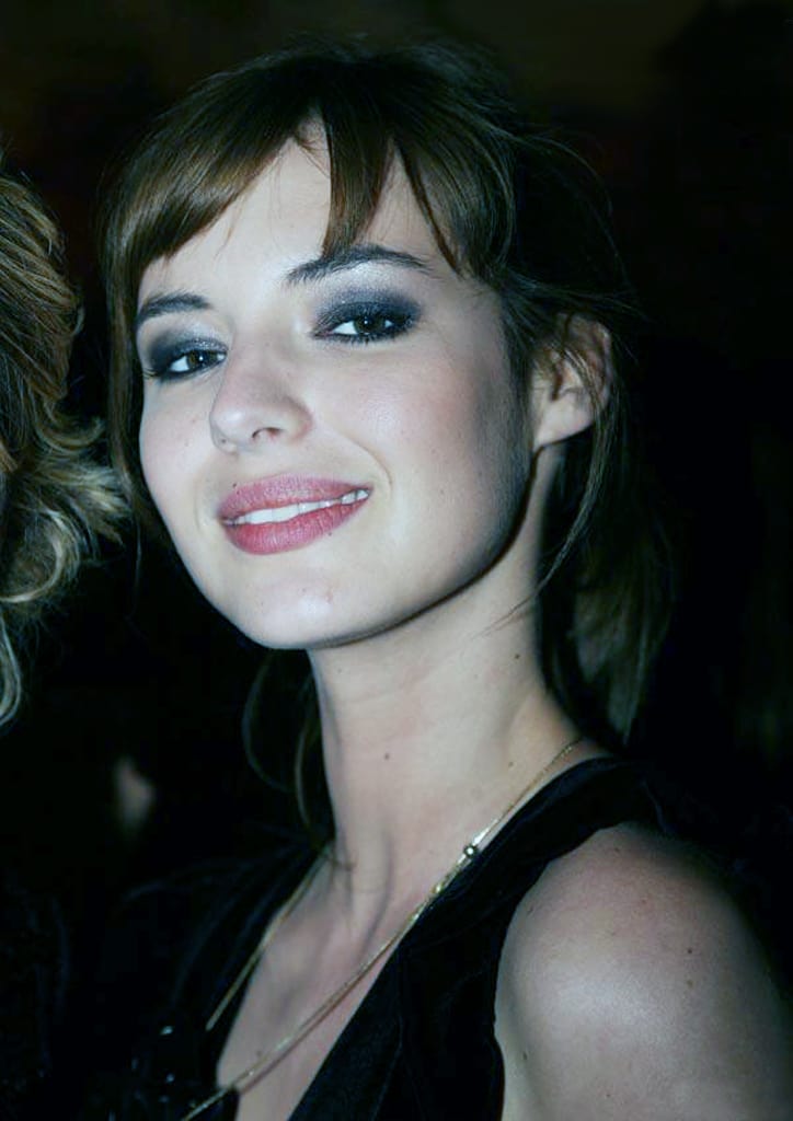 Louise Bourgoin