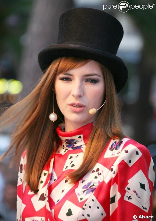 Louise Bourgoin